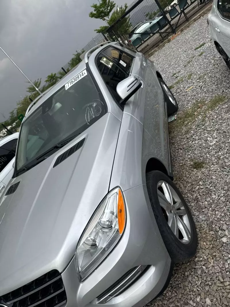 Mercedes-Benz ML 350   - 2015