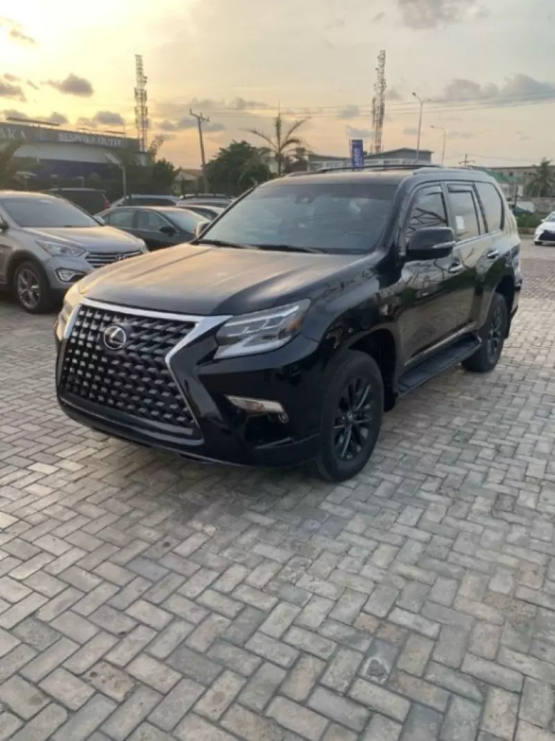 Lexus GX 460   - 2020