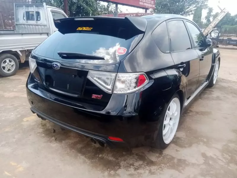 Subaru Impreza   - 2012