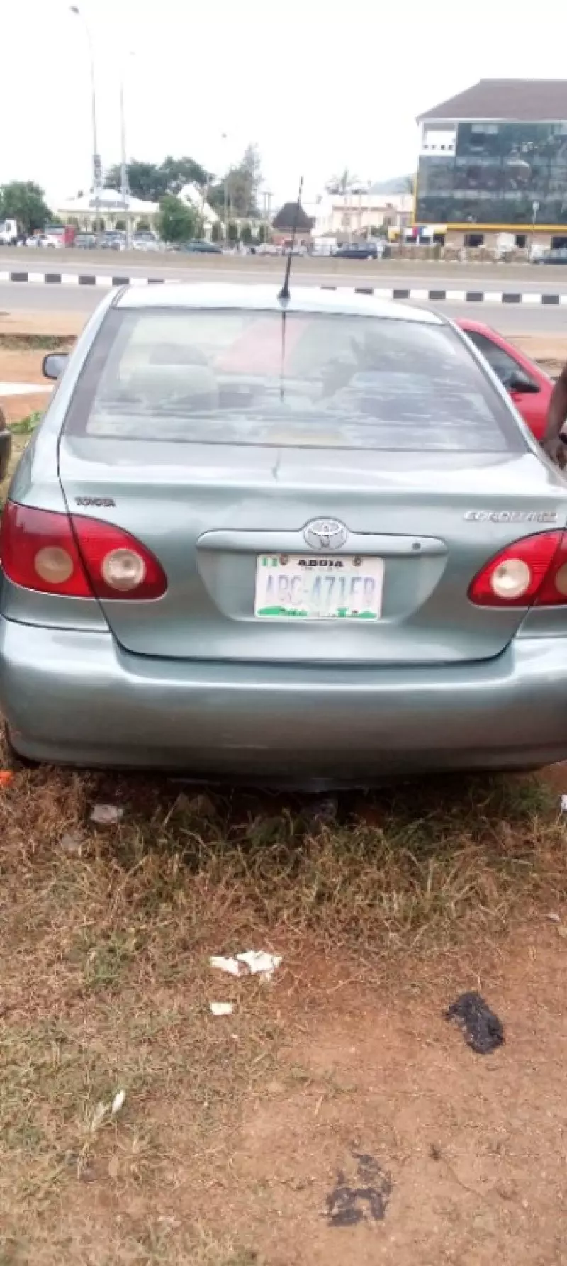 Toyota corolla   - 2006