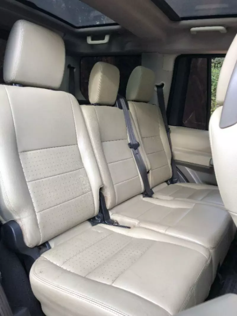 Land Rover Discovery 3   - 2007