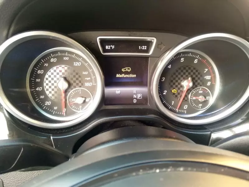 Mercedes-Benz GLE 450