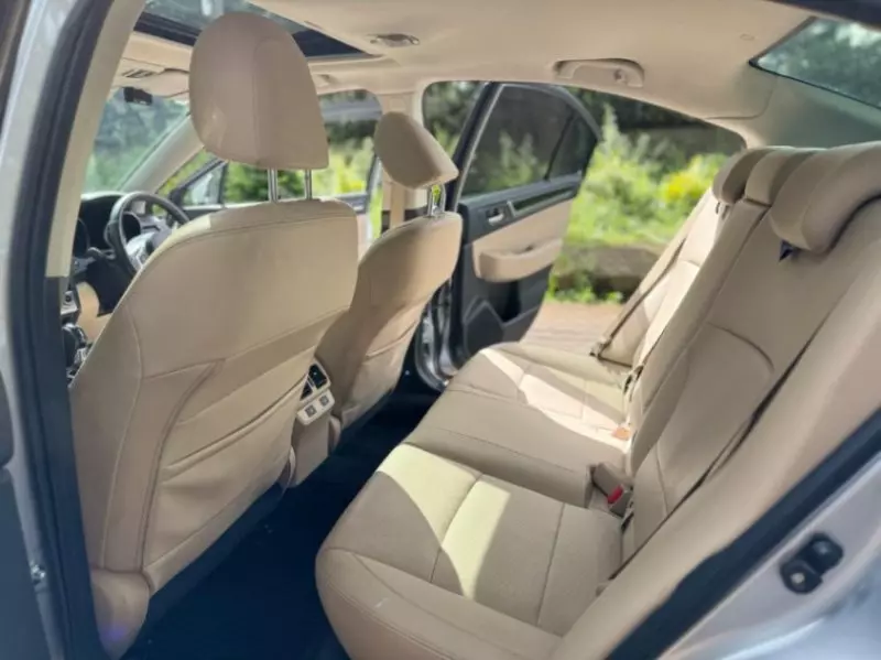 Subaru Legacy B4   - 2017