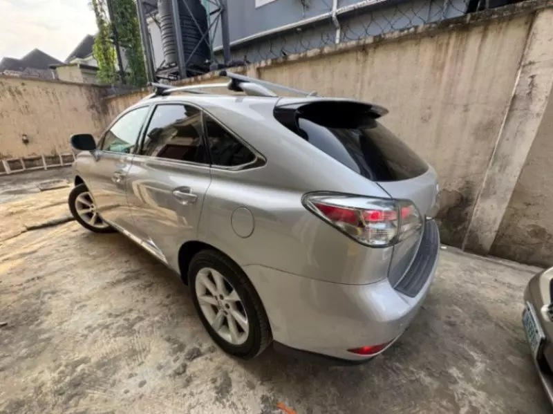 Lexus RX 350   - 2012