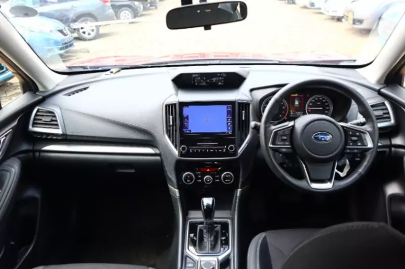 Subaru Forester   - 2018