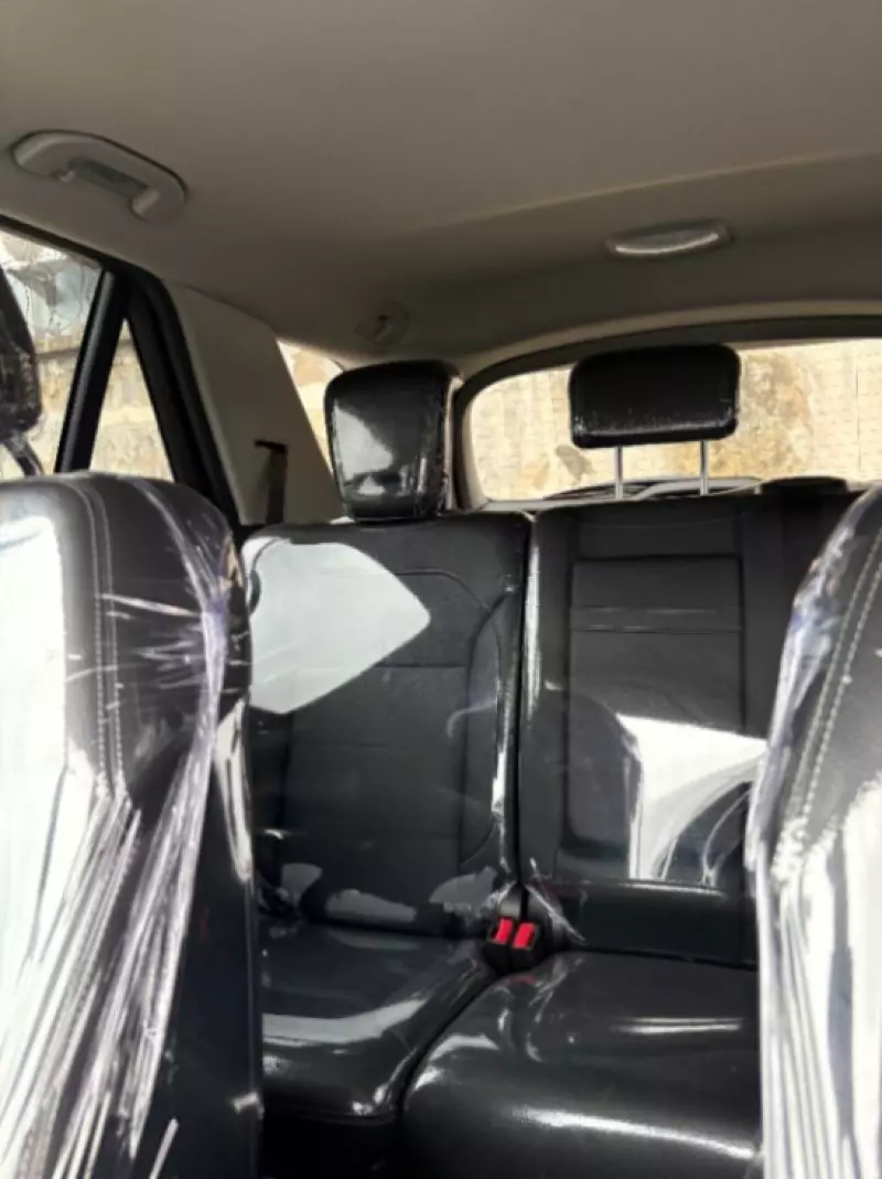 Mercedes-Benz ML 350   - 2015