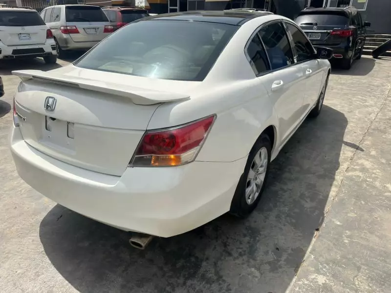 Honda Accord   - 2008