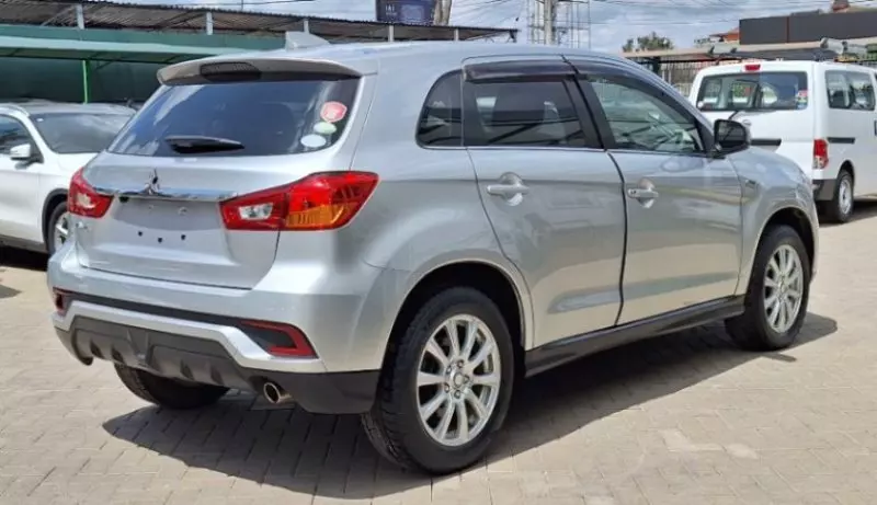 Mitsubishi RVR   - 2018