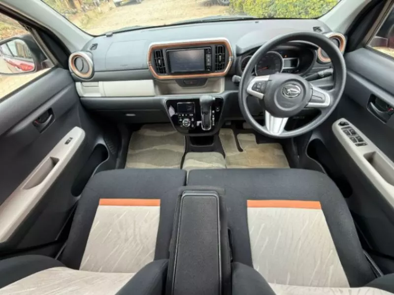 Daihatsu Boon - 2018