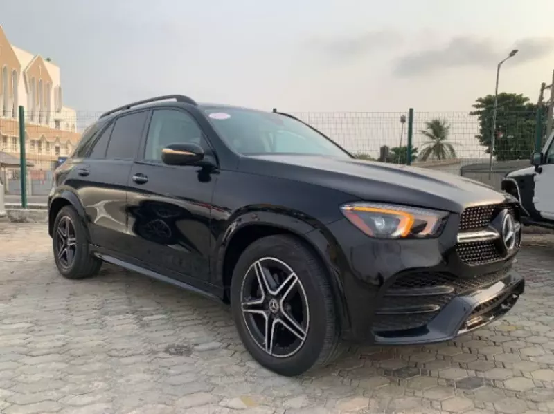 Mercedes-Benz GLE-Class - 2020