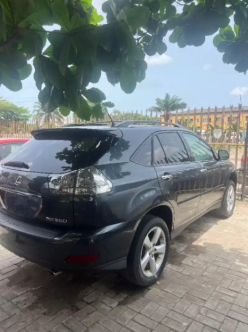 Lexus RX 350   - 2008
