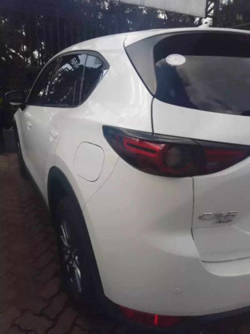 Mazda CX-5   - 2018