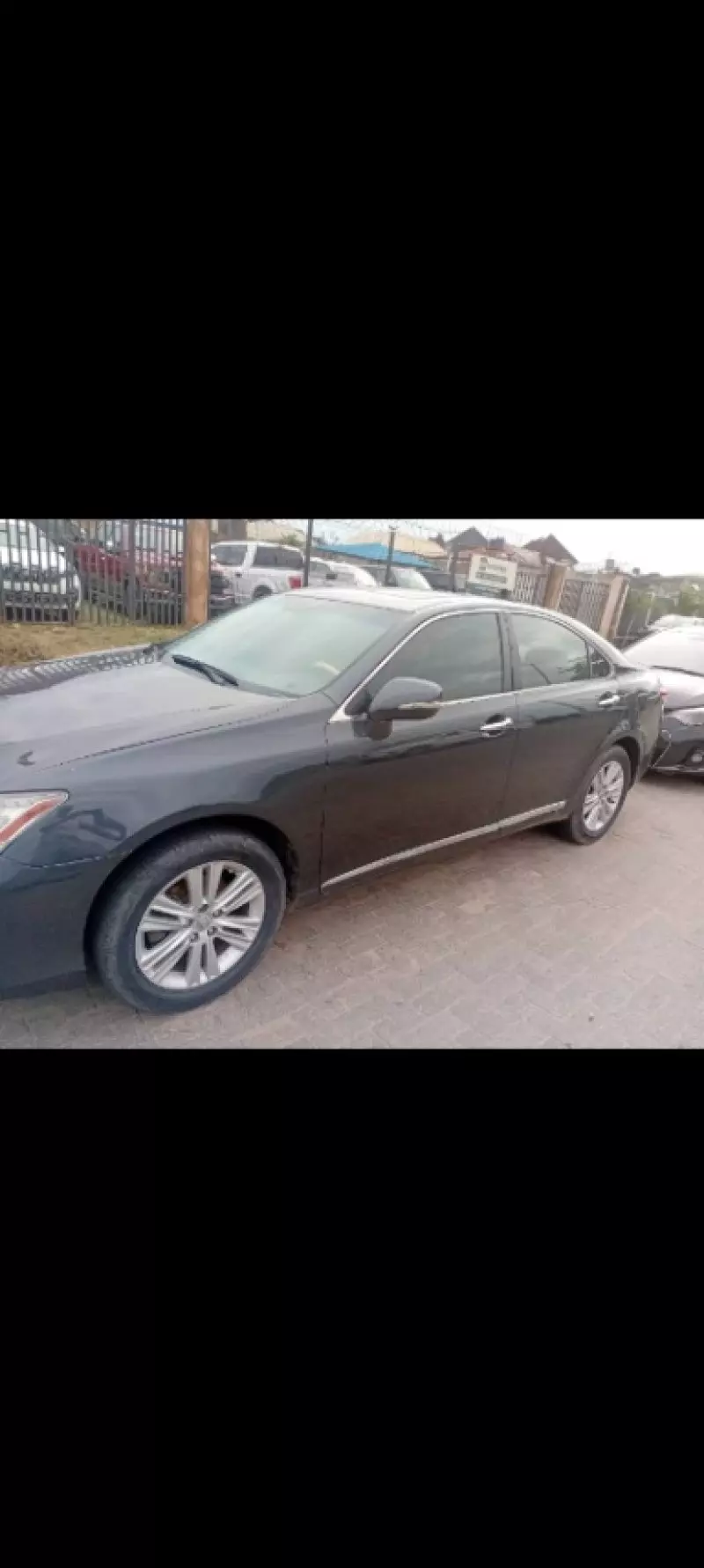 Lexus ES 350   - 2007