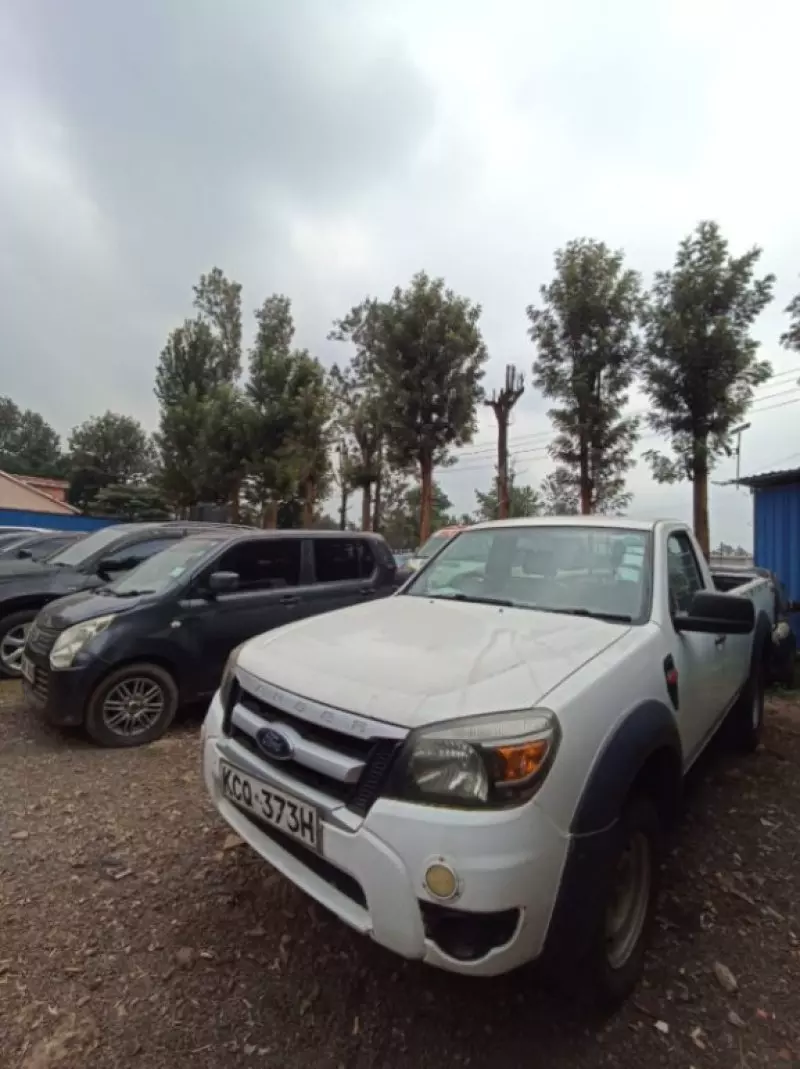 Ford Ranger   - 2011
