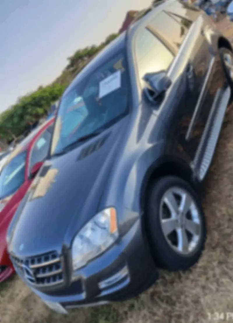 Mercedes-Benz ML 350   - 2011