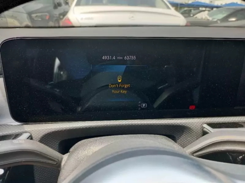 Mercedes-Benz CLA 45 AMG