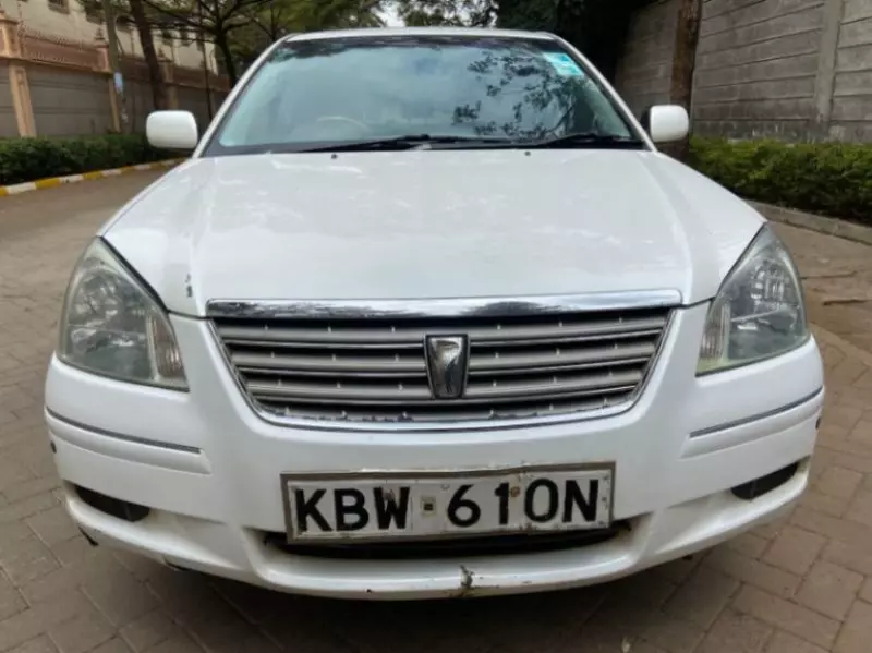 Toyota Premio    - 2006