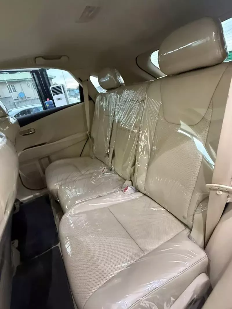 Lexus RX 350   - 2013