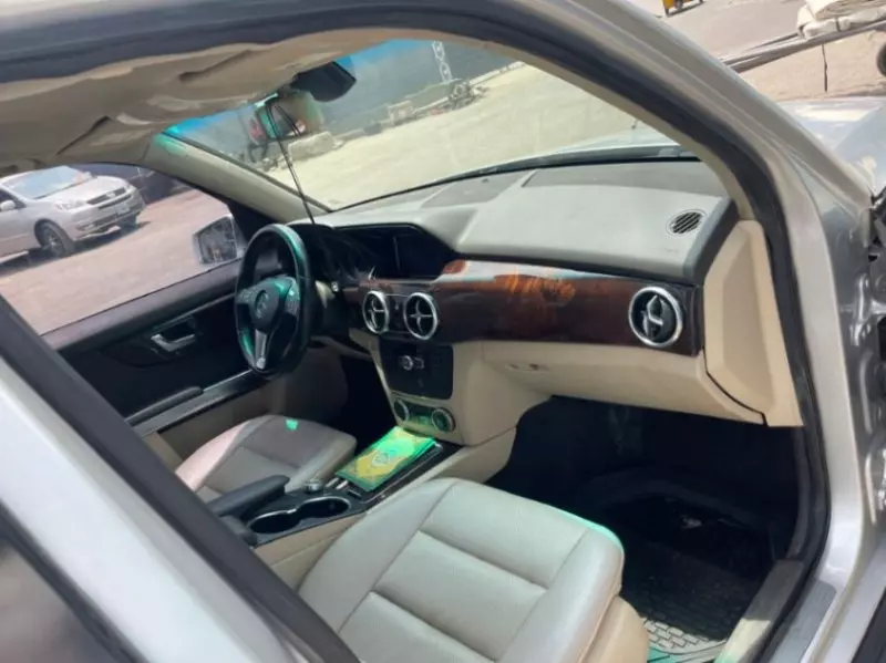 Mercedes-Benz GLK 350   - 2013