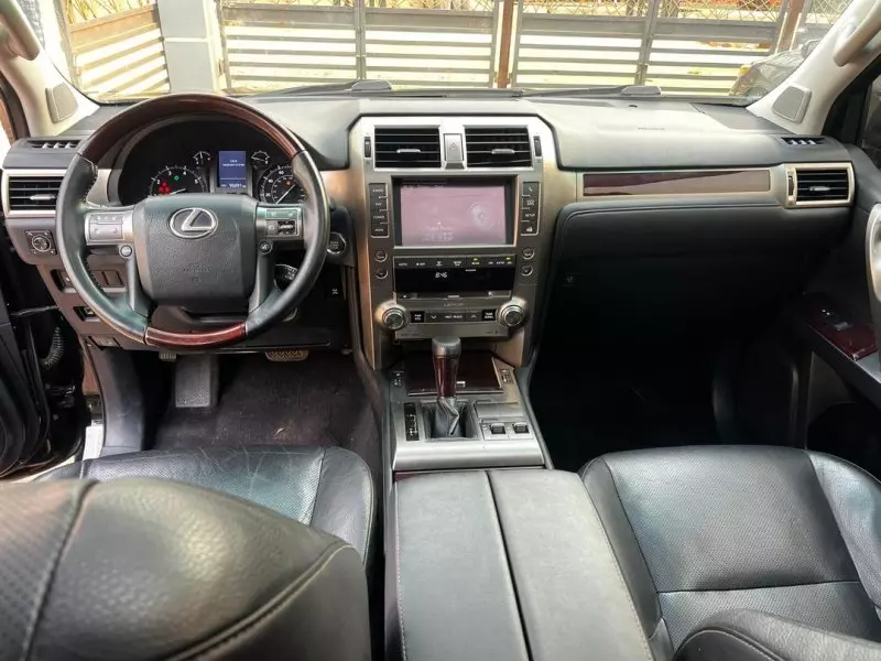 Lexus GX 460   - 2014