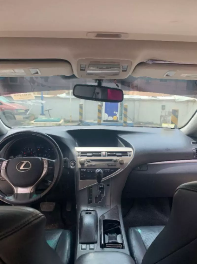Lexus RX 350   - 2015
