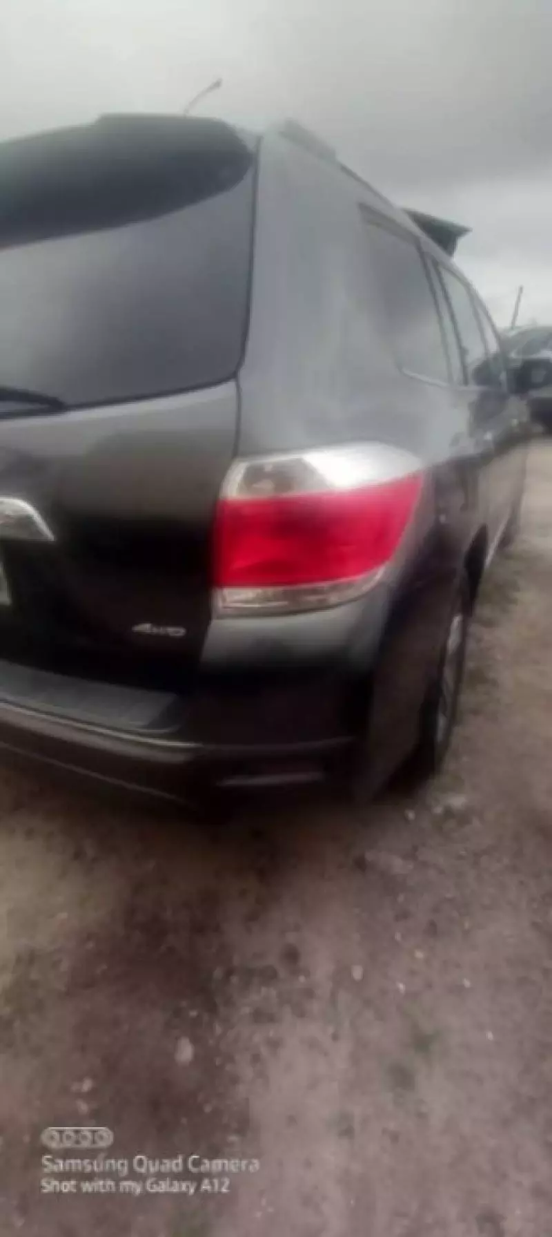 Toyota Highlander   - 2009
