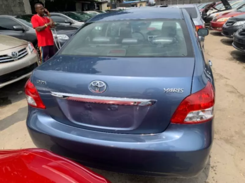 Toyota Yaris   - 2008