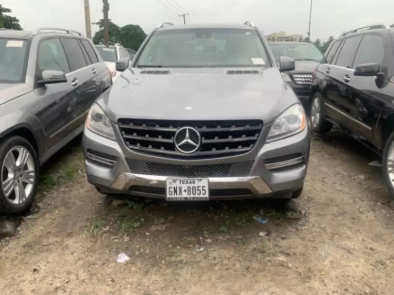 Mercedes-Benz ML 350   - 2015