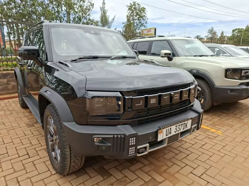 JETOUR T2 XWD 11CV   - 2024