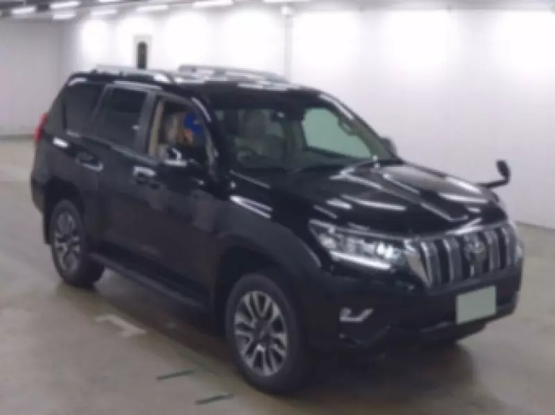 Toyota Landcruiser prado TX   - 2023