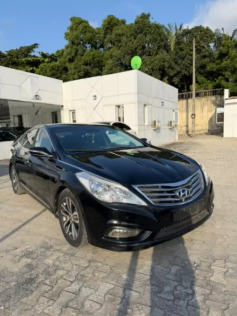 Hyundai Grandeur   - 2012