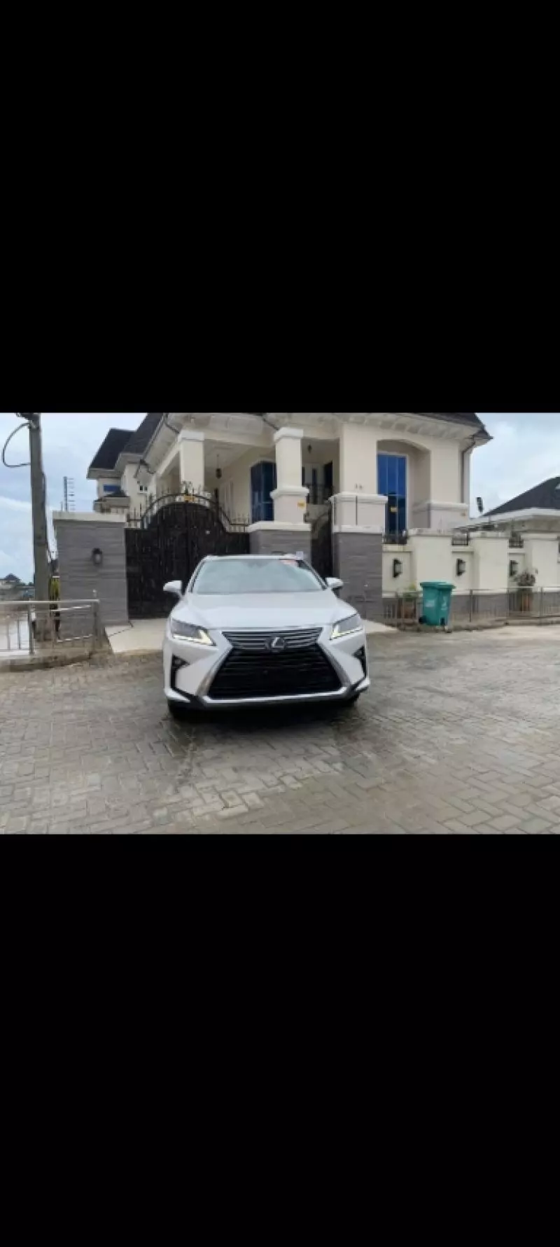 Lexus RSX 350   - 2017