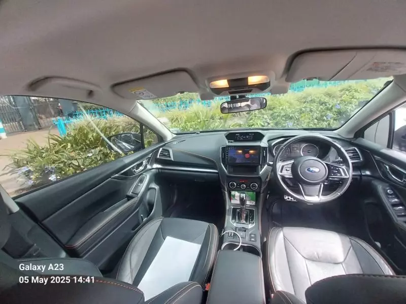 Subaru VX   - 2019