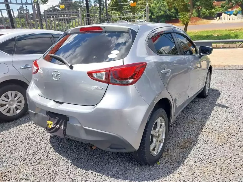 Mazda Demio   - 2015