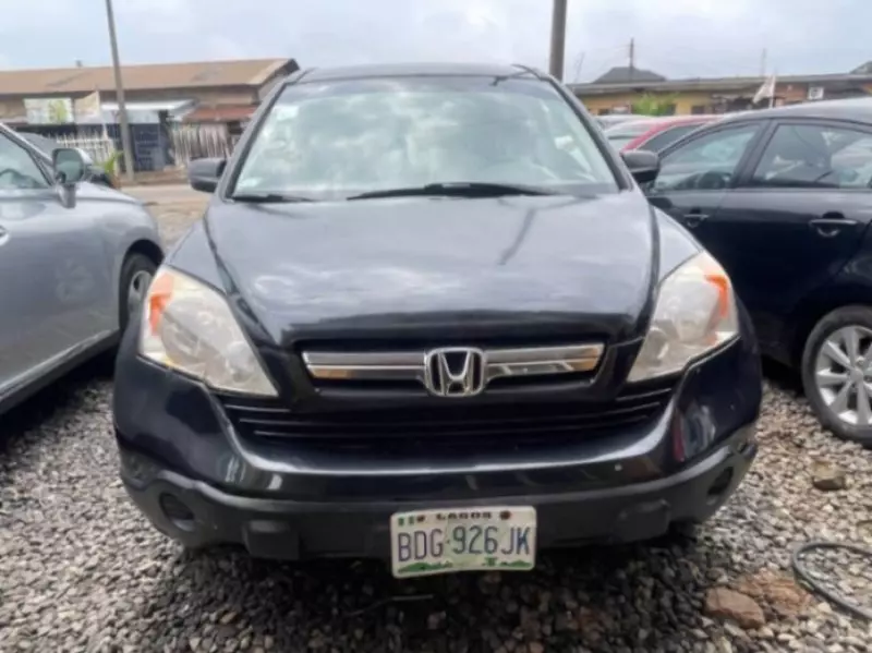 Honda CR-V   - 2007