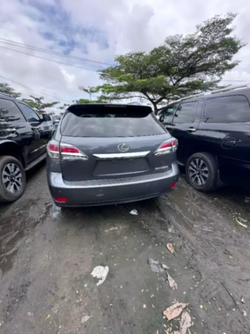 Lexus RX 350   - 2015