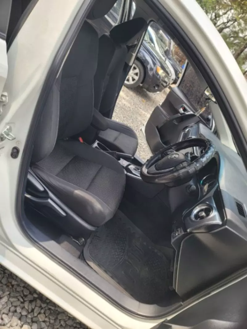 Toyota Auris   - 2018