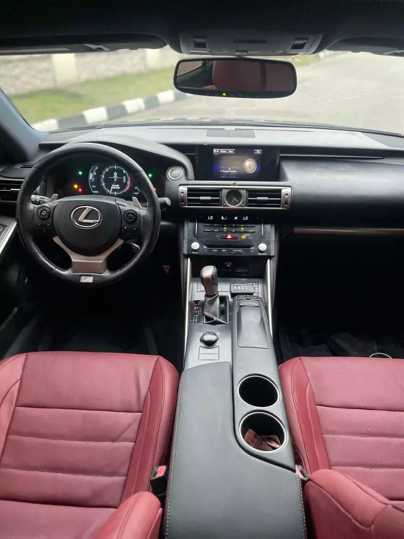 Lexus IS 350   - 2014