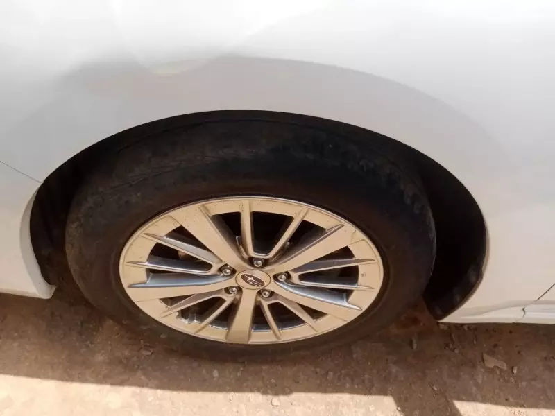 Subaru Impreza   - 2017