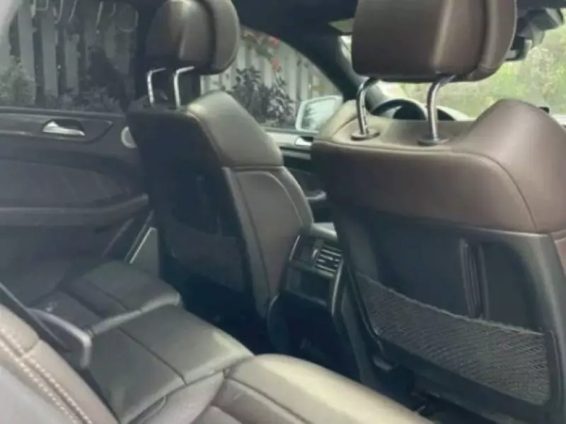 Mercedes-Benz GLE 63 AMG