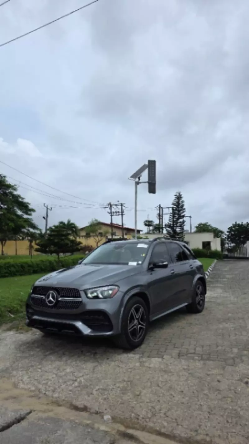 Mercedes-Benz GLE 350   - 2020