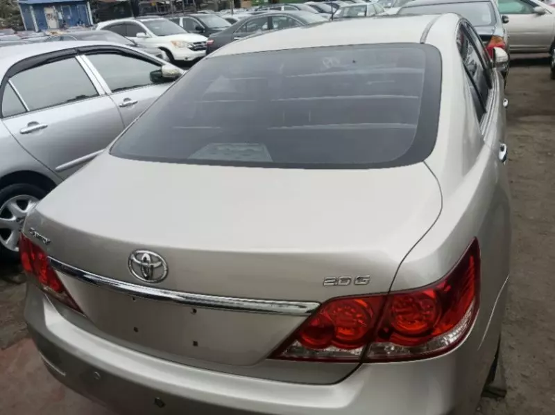 Toyota camry   - 2007