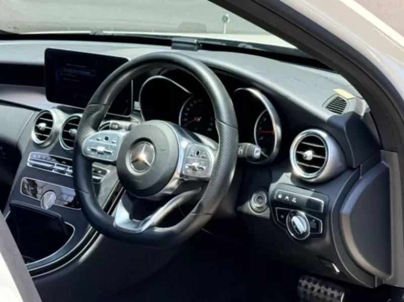 Mercedes-Benz C 200   - 2019