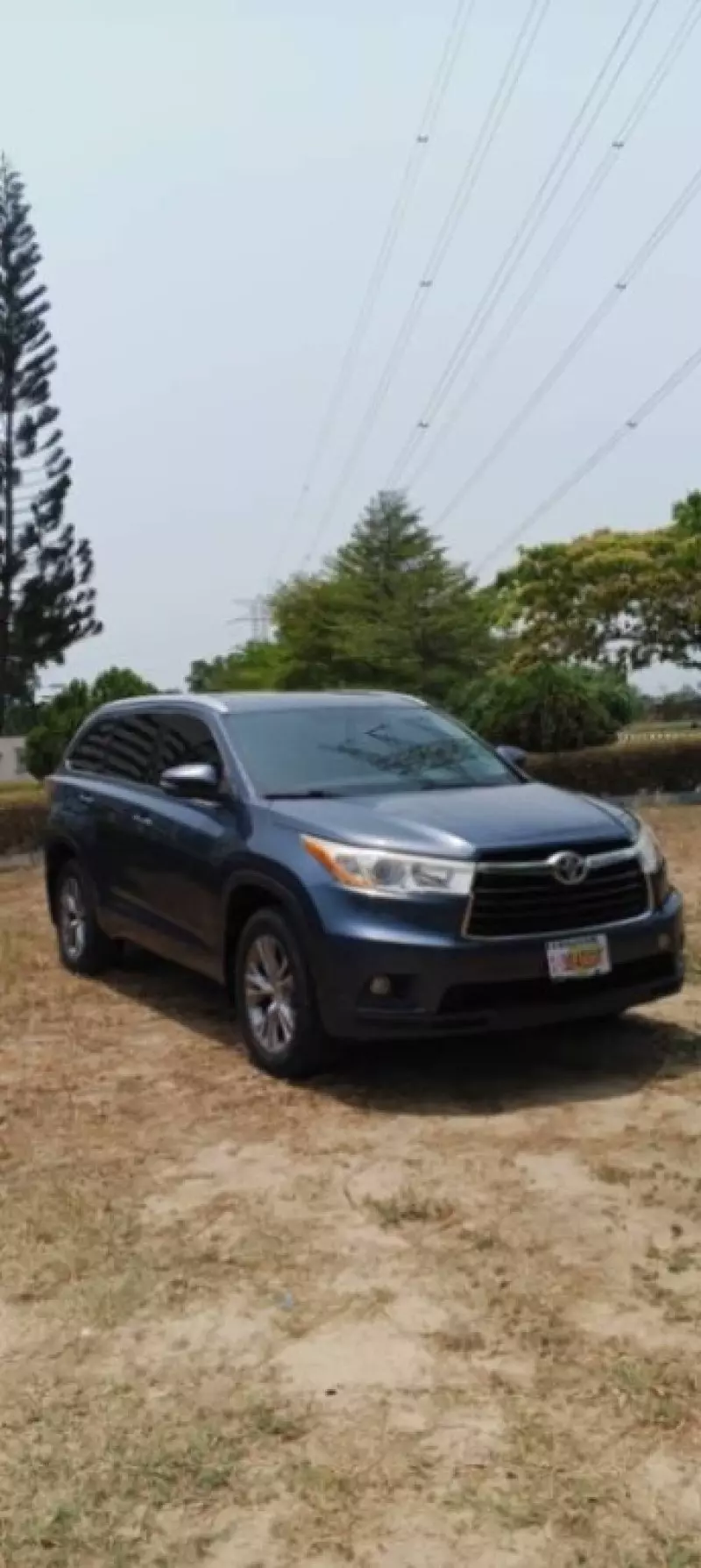 Toyota Highlander   - 2014
