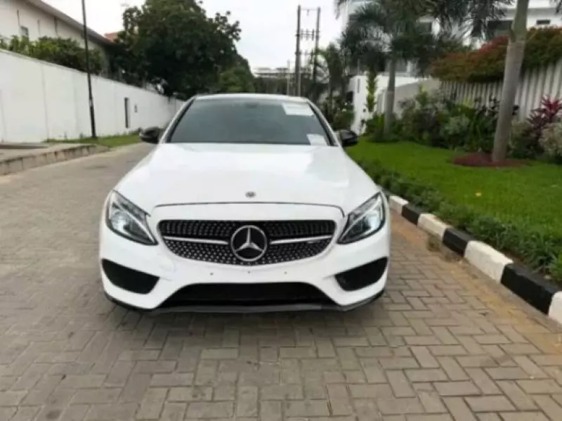Mercedes-Benz C 43 AMG   - 2018