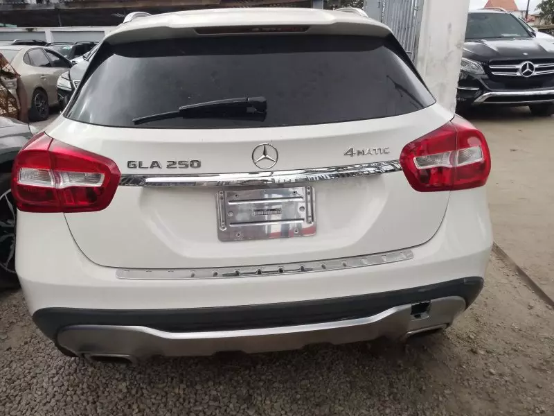 Mercedes-Benz GLA 250   - 2018