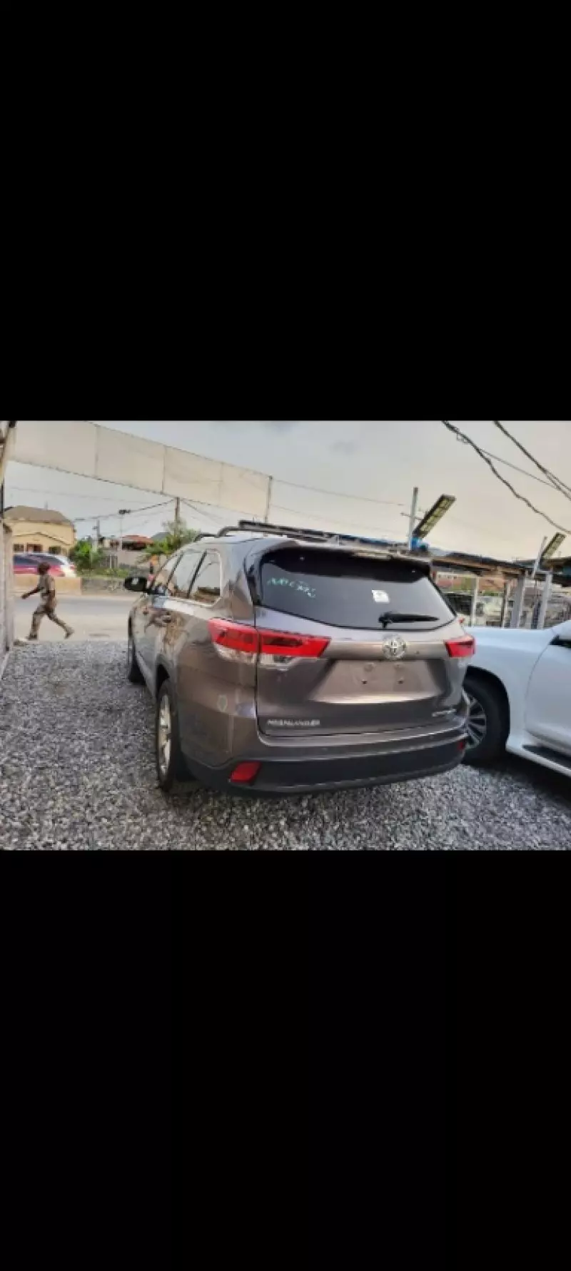 Toyota Grand Highlander   - 2015