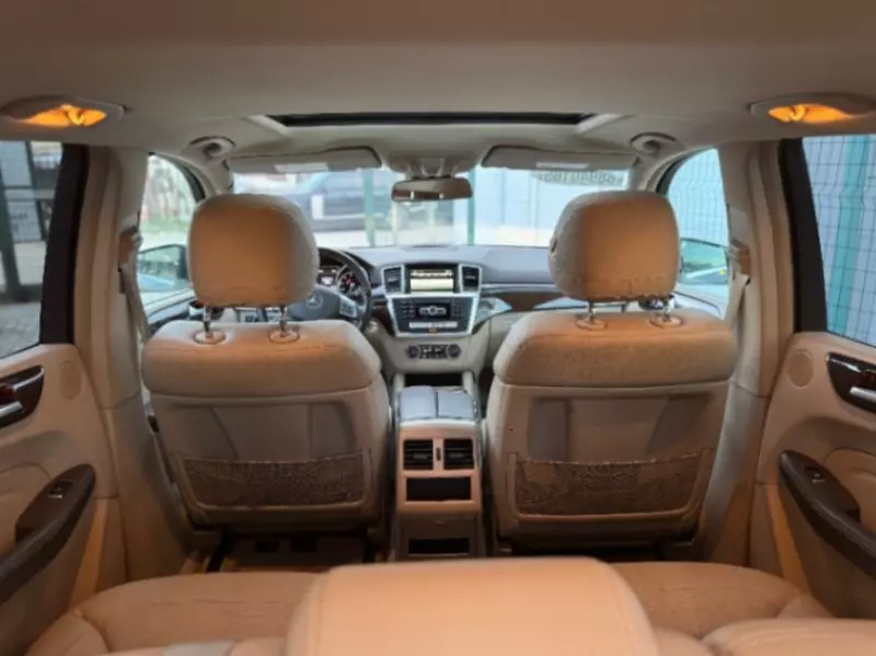 Mercedes-Benz ML 350   - 2014