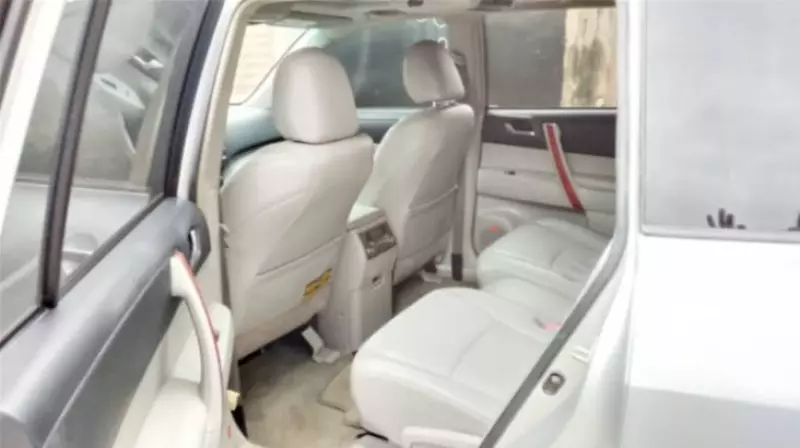 Toyota Highlander   - 2008