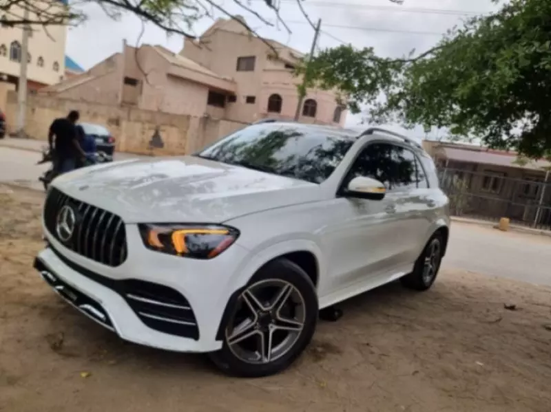 Mercedes-Benz GLE 350   - 2020